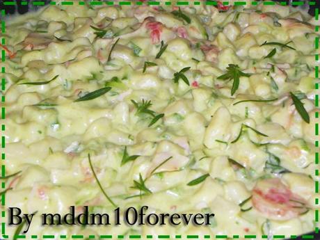 GNOCCHETTI IN FIORE GNOCCHETTI IN FIORE