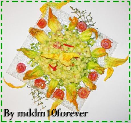 GNOCCHETTI IN FIORE GNOCCHETTI IN FIORE