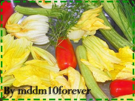 GNOCCHETTI IN FIORE GNOCCHETTI IN FIORE