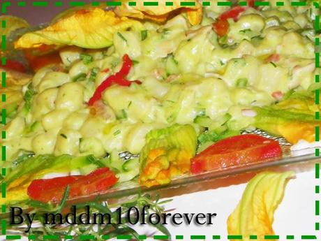 GNOCCHETTI IN FIORE GNOCCHETTI IN FIORE