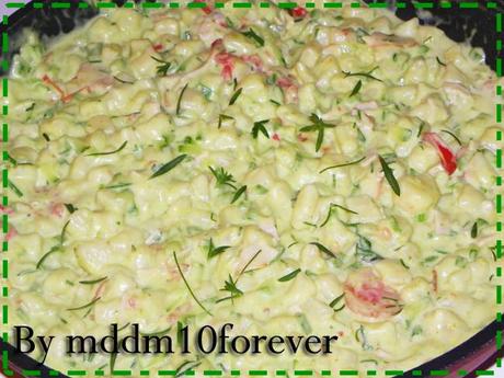 GNOCCHETTI IN FIORE GNOCCHETTI IN FIORE