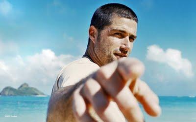 Matthew Fox pesta un'autista: Lost Post