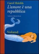 L'amore è una repubblica di Carol Shields