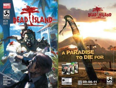 Dead Island, prequel a fumetti disponibile online