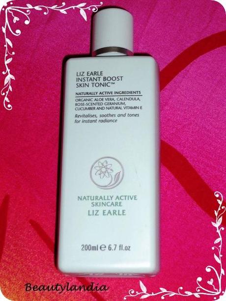 Recensione LIZ EARLE *Istant Boost Skin Tonic* Recensione LIZ EARLE *Istant Boost Skin Tonic*