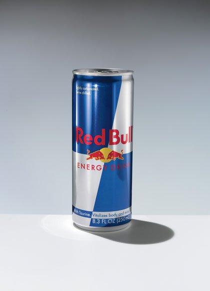 Sapevate che la Red Bull…