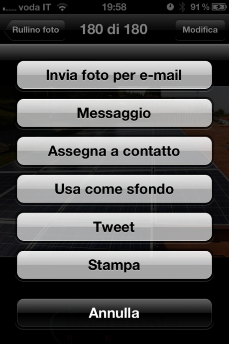 iOS 5 beta 6 dice addio a Mobile Me