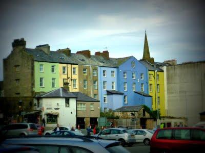 A day in Caernarfon