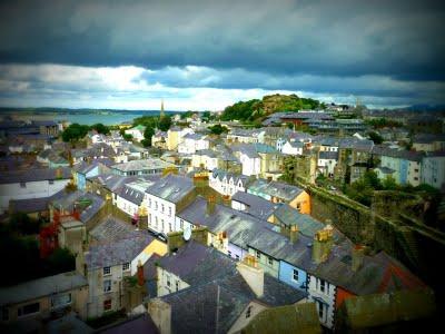 A day in Caernarfon