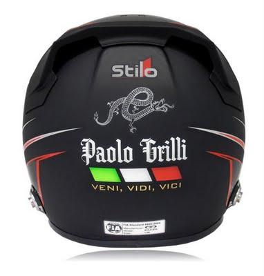 Stilo ST4 P.Grilli 2011 by Censport Graphics Stilo ST4 P.Grilli 2011 by Censport Graphics