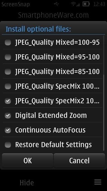 scr000071 NVT MOD 3.0