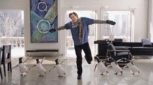 Recensione film I Pinguini di Mr. Popper