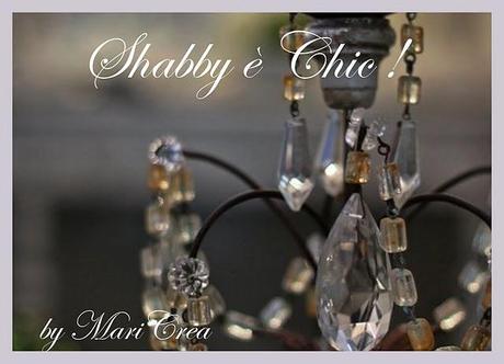 Atelier d' Arte Shabby è chic! secondo Mari Crea Atelier d' Arte Shabby è chic! secondo Mari Crea