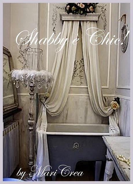 Atelier d' Arte Shabby è chic! secondo Mari Crea Atelier d' Arte Shabby è chic! secondo Mari Crea