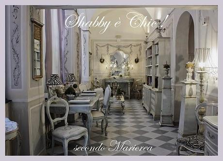 Atelier d' Arte Shabby è chic! secondo Mari Crea Atelier d' Arte Shabby è chic! secondo Mari Crea