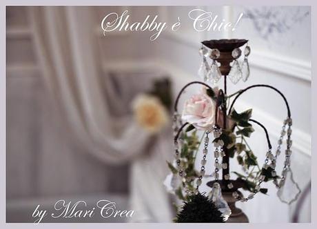 Atelier d' Arte Shabby è chic! secondo Mari Crea Atelier d' Arte Shabby è chic! secondo Mari Crea
