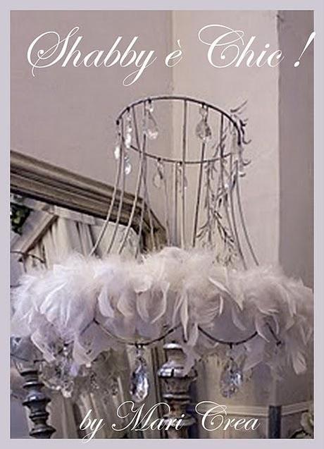 Atelier d' Arte Shabby è chic! secondo Mari Crea Atelier d' Arte Shabby è chic! secondo Mari Crea