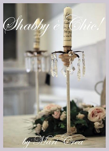 Atelier d' Arte Shabby è chic! secondo Mari Crea Atelier d' Arte Shabby è chic! secondo Mari Crea