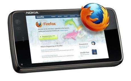 Firefox Mobile 7 per smartphone Nokia N900 Maemo : Download