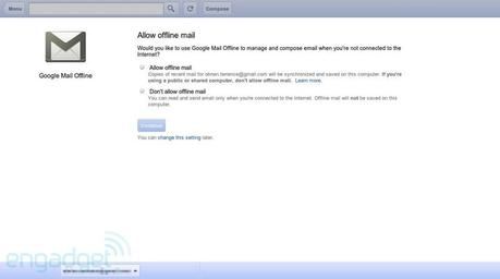 Disponibile GMail Offline per Google Chrome 08 31 20118 31 2011offline gmail 100 1314814686 Disponibile GMail Offline per Google Chrome