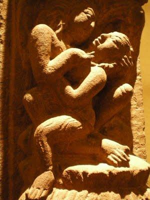 Arte erotica dall'India