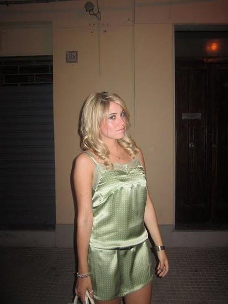 Green and Fireworks... Green and Fireworks...