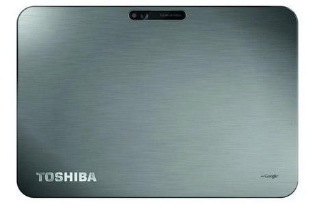 toshibaexcite lg2 Toshiba AT200, il tablet Honeycomb più sottile al mondo | Foto, Scheda Tecnica