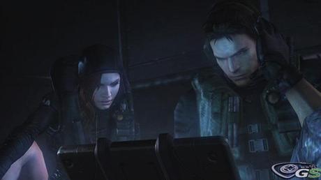 Nuovi scatti per Resident Evil: Revelations Nuovi scatti per Resident Evil: Revelations