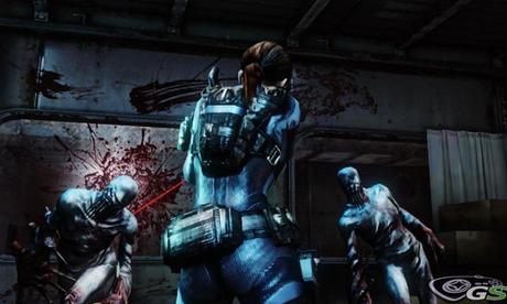 Nuovi scatti per Resident Evil: Revelations Nuovi scatti per Resident Evil: Revelations