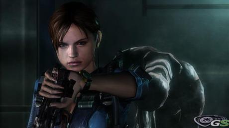 Nuovi scatti per Resident Evil: Revelations Nuovi scatti per Resident Evil: Revelations