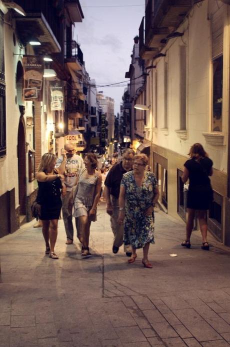 Sitges - Costa Dorada. Sitges - Costa Dorada.