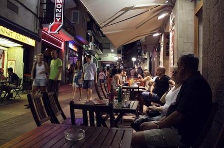 Sitges - Costa Dorada. Sitges - Costa Dorada.