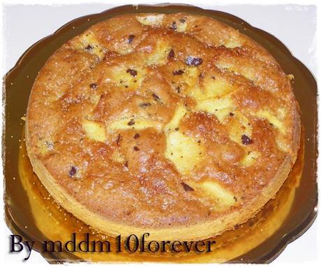 TORTA DI MELE E CIOCCOLATO TORTA DI MELE E CIOCCOLATO