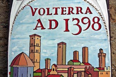 Volterra A.D. 1398