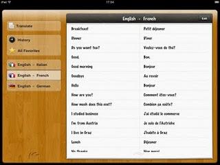 iTranslate il traduttore universale per il tuo iPad vers 2.0.3