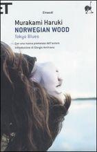Norwegian wood - Haruki Murakami