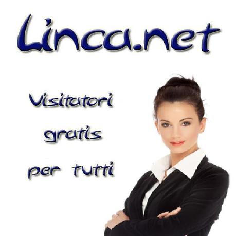 Linca.net - visitatori gratis per te!
