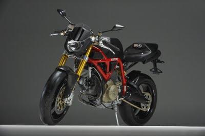 Pierobon F042 hstreet powered Ducati Pierobon F042 hstreet powered Ducati