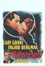 Notorius, l'amante perduta - Alfred Hitchcock (1946)
