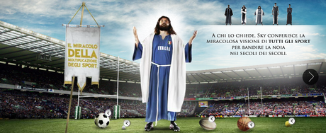 Parliamo dei Miracoli di Sky! Parliamo dei Miracoli di Sky!