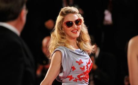 MADONNA A VENEZIA - RED CARPET E PHOTO CALL