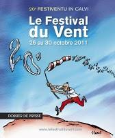 Il festival del vento in Corsica