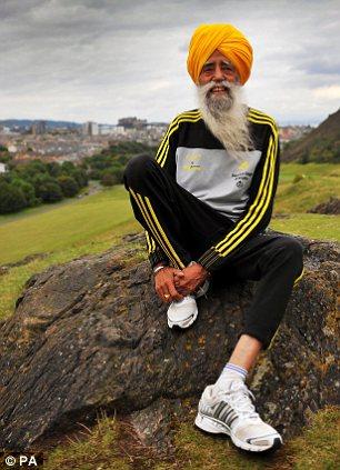 Fauja Singh