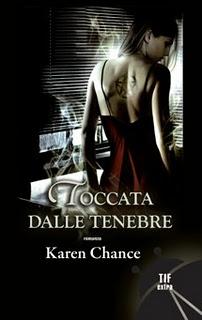 Toccata dalle Tenebre di Karen Chance