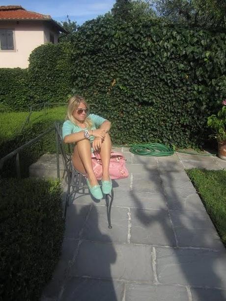 Really strange for me ;)......Mocassin!! Really strange for me ;)......Mocassin!!