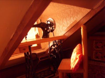 LAVORI IN CORSO NELLA MANSARDA.... LAVORI IN CORSO NELLA MANSARDA....