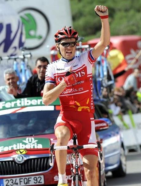 Vuelta a España 2011: 14° Tappa