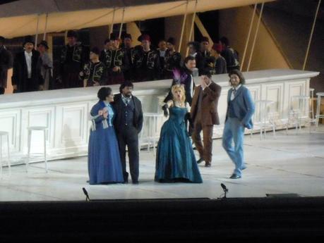 La Bohème - Arena di Verona La Bohème - Arena di Verona