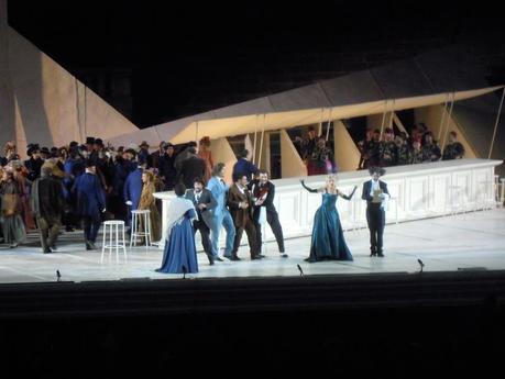 La Bohème - Arena di Verona La Bohème - Arena di Verona