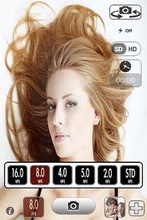Aumenta la risoluzione del tuo iPhone con l'app 16.0 MPX Camera + ZOOM Aumenta la risoluzione del tuo iPhone con l'app 16.0 MPX Camera + ZOOM